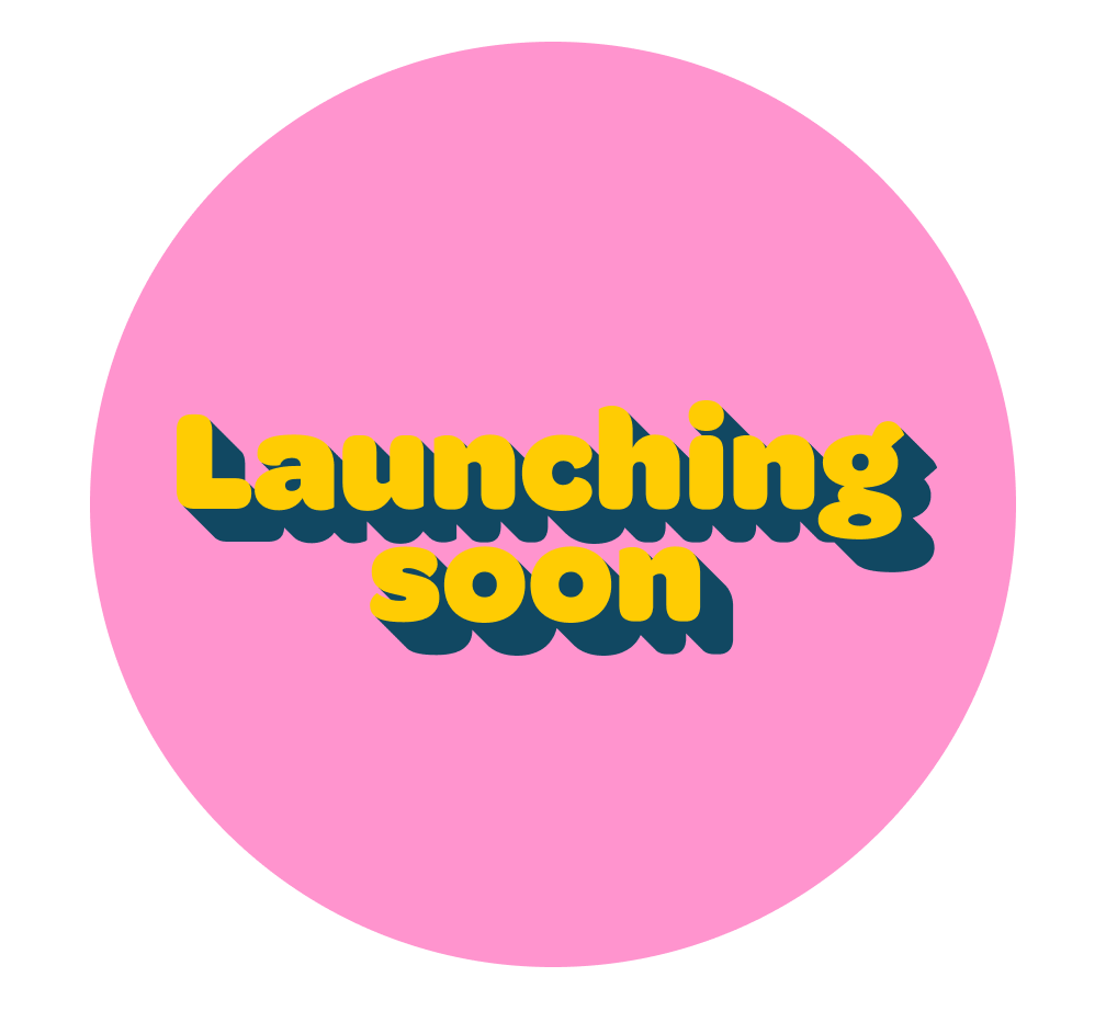 Launching soon